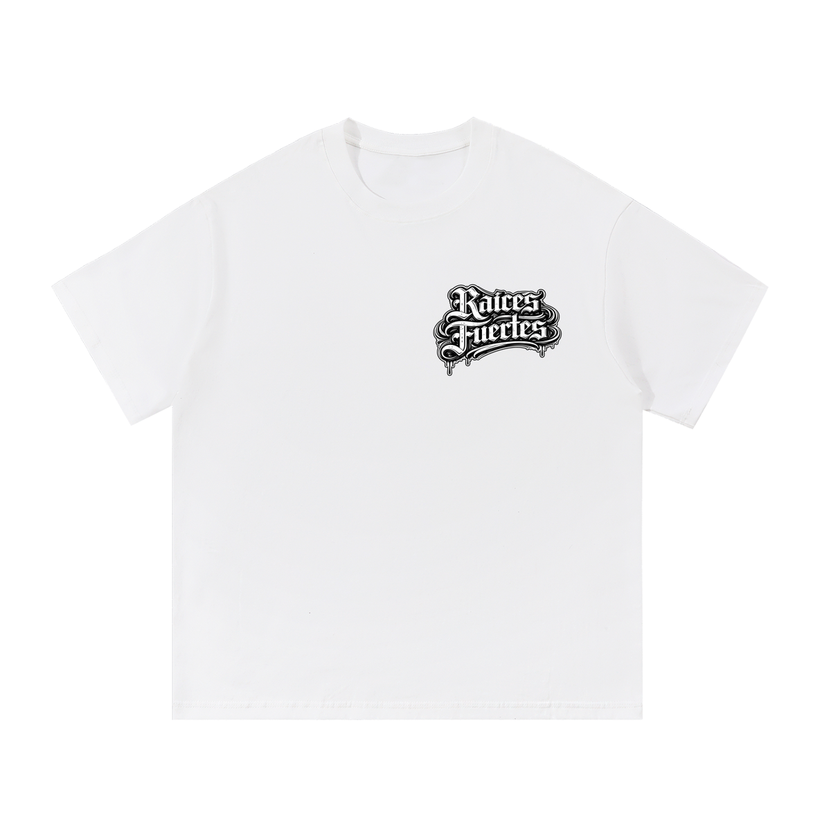 My Roses Essential Cotton T-Shirt