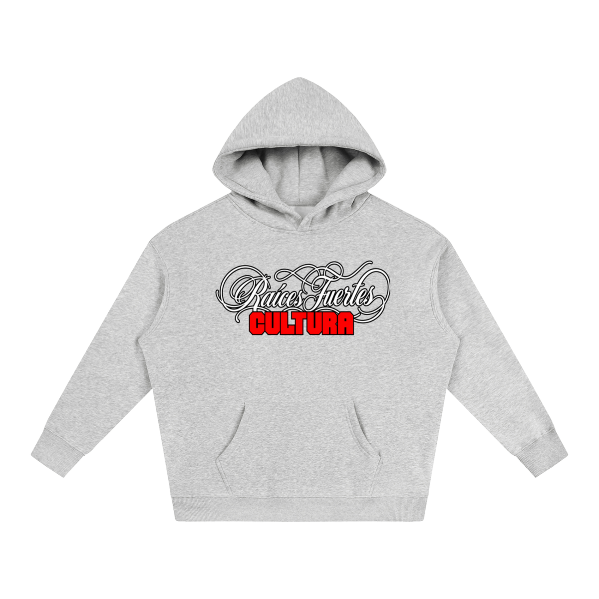 RFC Oversize Fleeced Hoodie