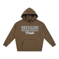 Mexicalifas Pride 3.0 Oversize Fleeced Hoodie