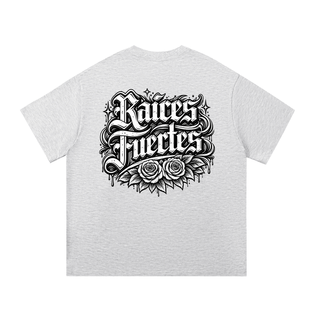 My Roses Essential Cotton T-Shirt